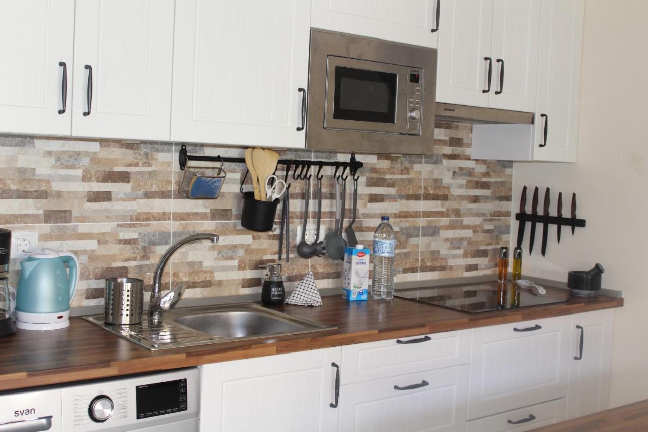 Apartamento Ro-Ro Вале Гран Рей Екстериор снимка