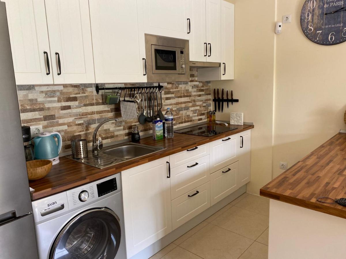 Apartamento Ro-Ro Вале Гран Рей Екстериор снимка